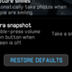 Huawei button options.